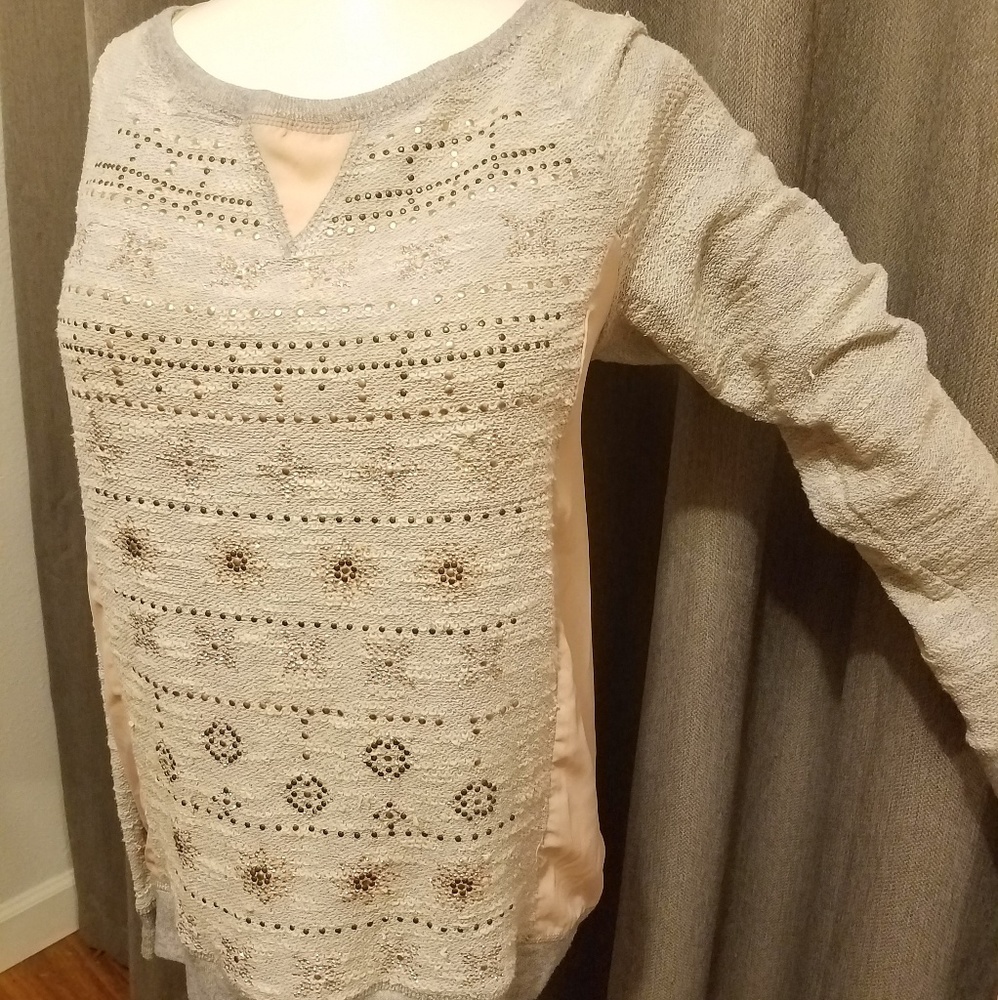 Vanity sweater